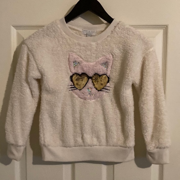 Girls Warm & Cozy Sweater - Picture 1 of 4